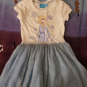 FROZEN Elsa Dress